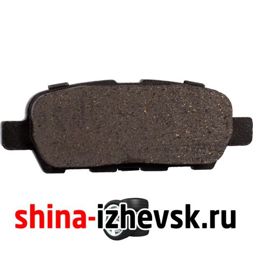 Дисковые тормозные колодки для задних колёс LYNX BD5706 (PN2466) в Ижевске